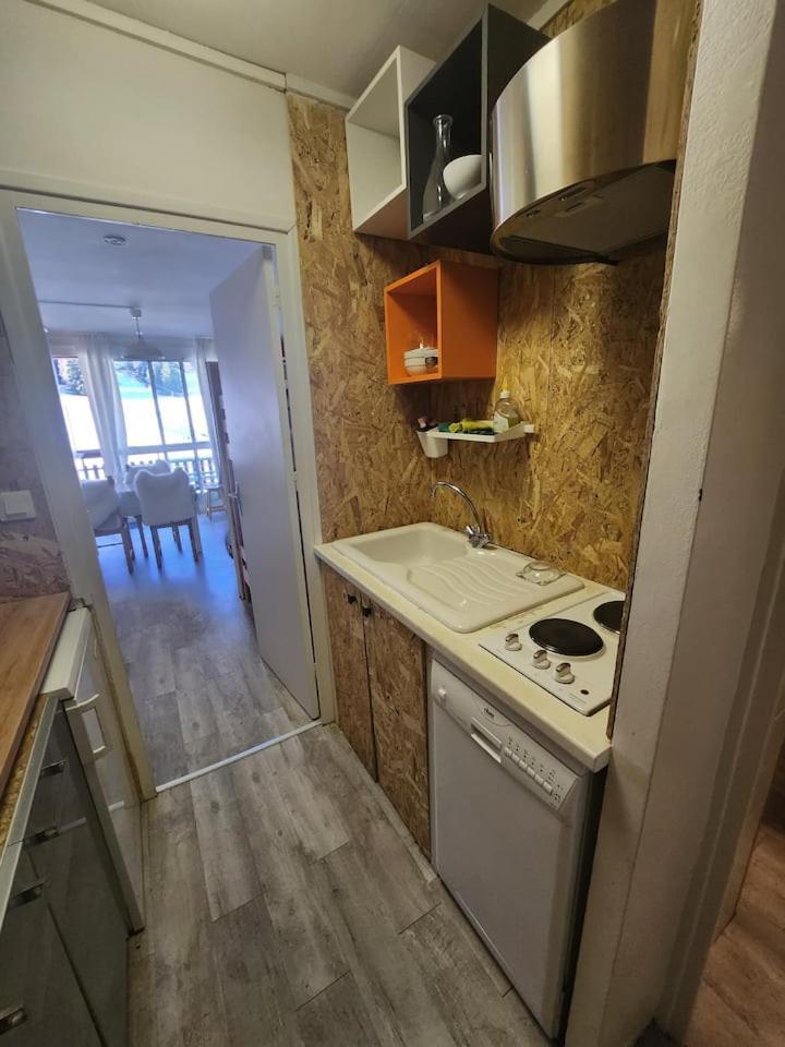 Appartement Plein Sud Super Devoluy Bois D'Aurouze Le Devoluy Exterior foto